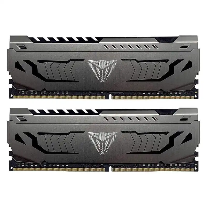 Patriot Viper Steel DDR4 3600MHz PC4-28800 16GB 2x8GB CL17