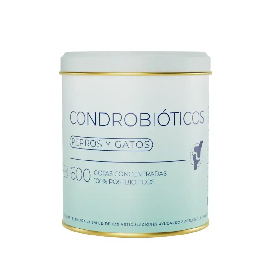 Petbióticos Condrobióticos Suplemento condroprotector para perros y gatos - 30ml - Petbióticos - Comparador de precios