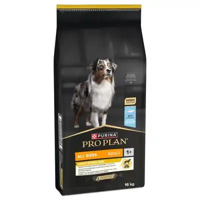 Pro Plan All Sizes Adult Light Sterilised pescado - 16 kg - Pro Plan - Comparador de precios