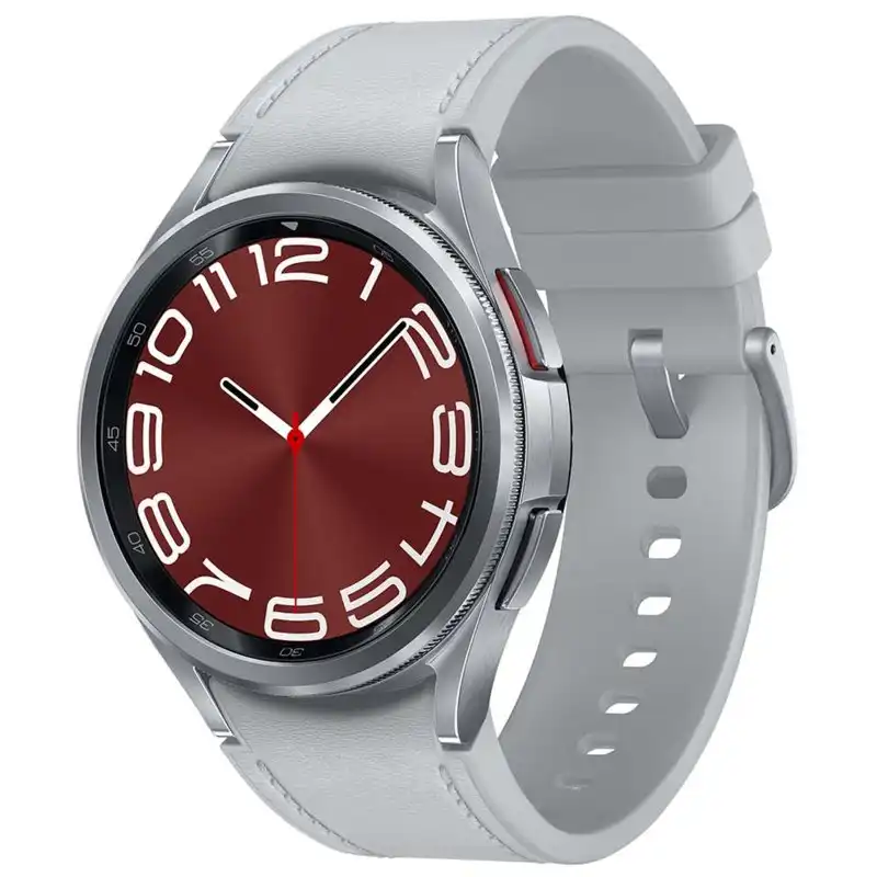 Samsung Galaxy Watch6 Classic LTE 43mm Plata