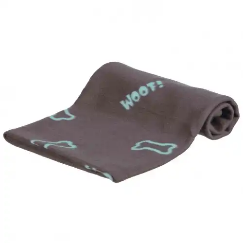 Manta para perros Beany marrón - Trixie - Comparador de precios