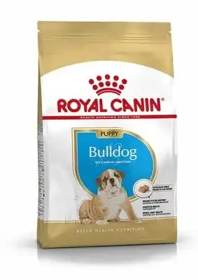 Royal Canin Bulldog Inglés Junior 3 Kg.