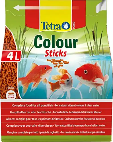 Tetra Pond Color Sticks 4 L.