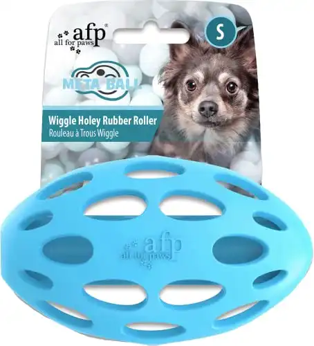 All For Paws Meta Ball Pelota para perros