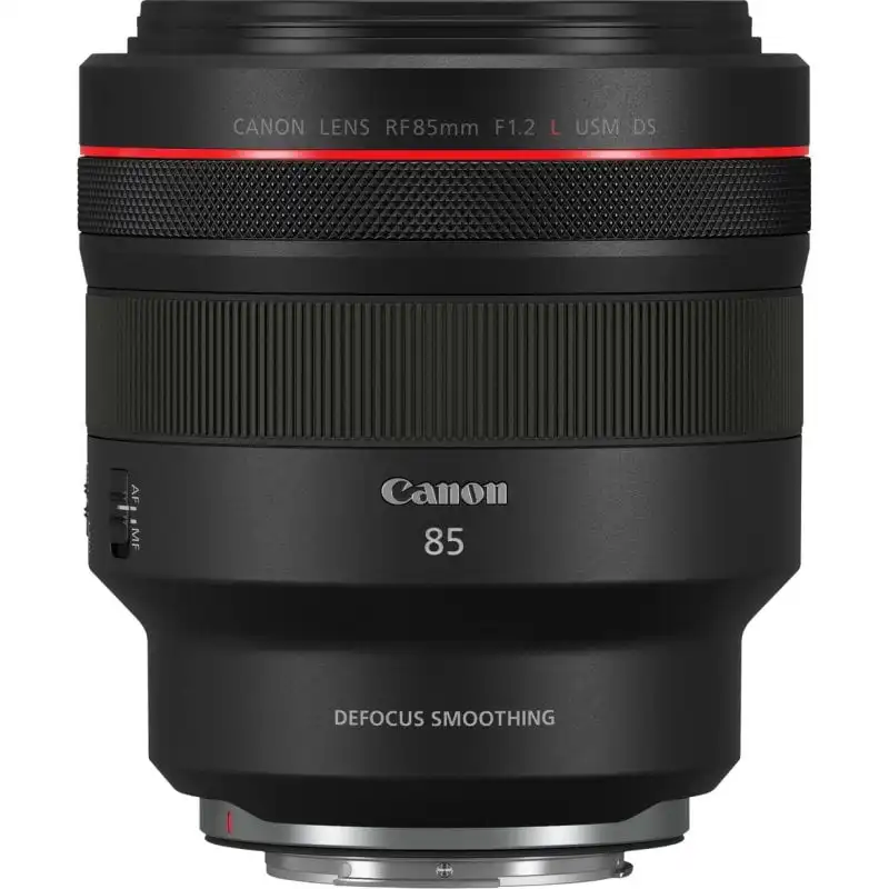 Canon RF 85mm F1.2L USM DS