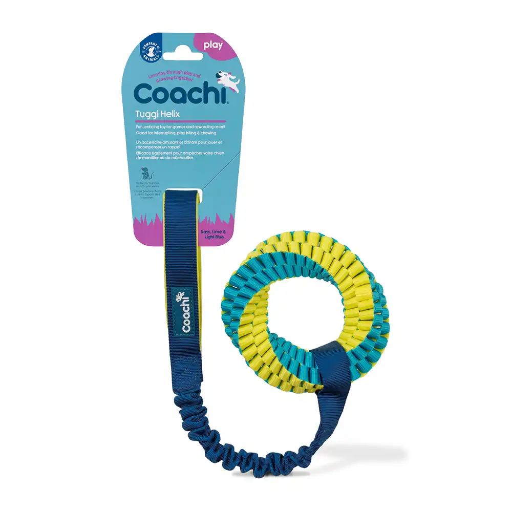 Coachi  para Perro Tuggi Helix - Diám. 13,5 x L 52 cm - Coachi - Comparador de precios