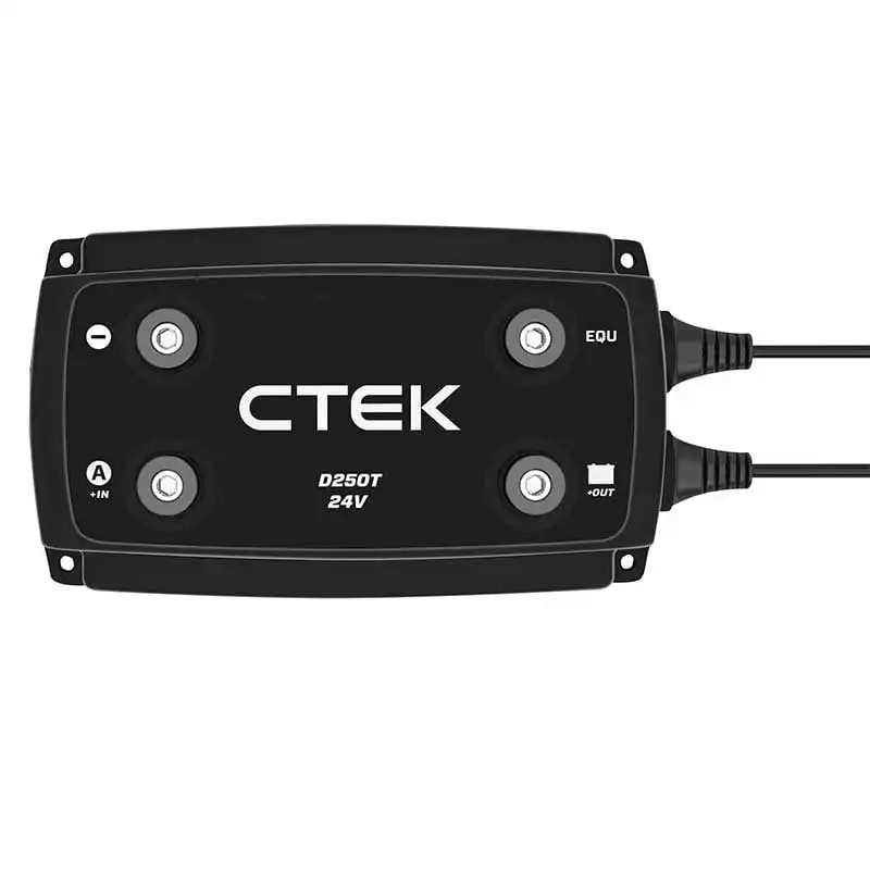Ctek Cargador De Baterías D250se 12v 20a