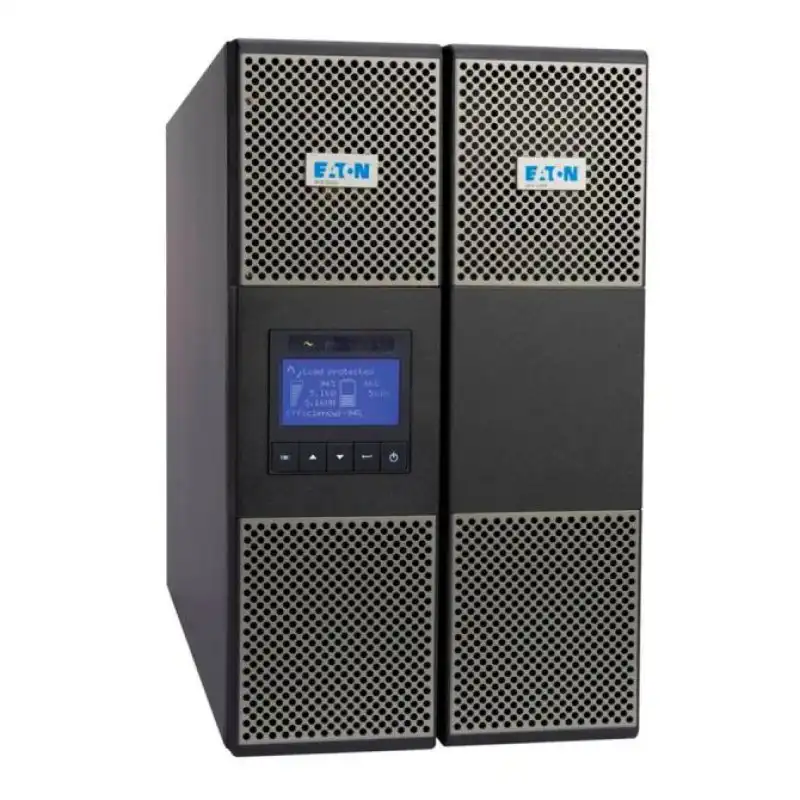Eaton 9PX2200IRTBP SAI Doble conversión Online 2,2kVA 2200W 7 Salidas AC Negro