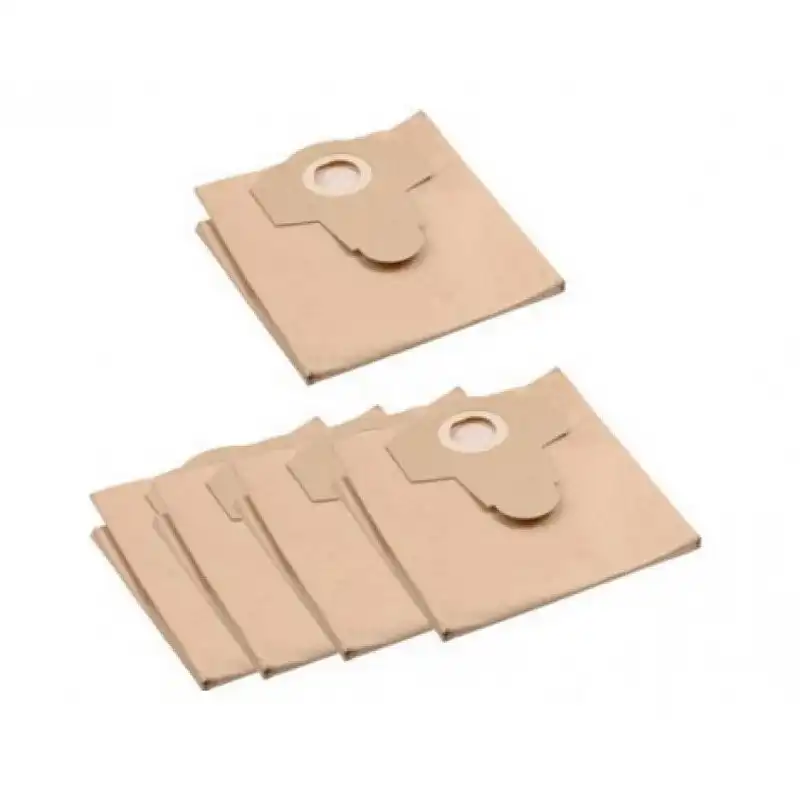 Einhell Bolsa para Aspiradoras NTS 1500/RT-VC 1525 SA Pack 5 Unidades