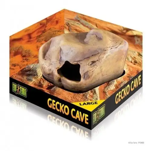Exo Terra Gecko Cave Grande - Exo Terra - Comparador de precios