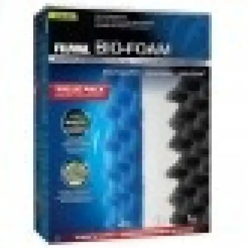 Filtro Fluval Bio-Foam pack de 6 meses modelo 207 - Fluval - Comparador de precios