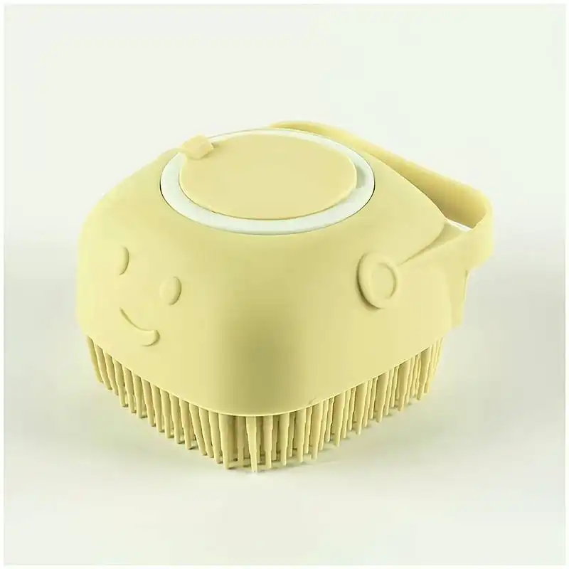 Fpets Cepillo de champú para mascotas - 8 cm x 7 cm x 5 cm - Fpets - Comparador de precios