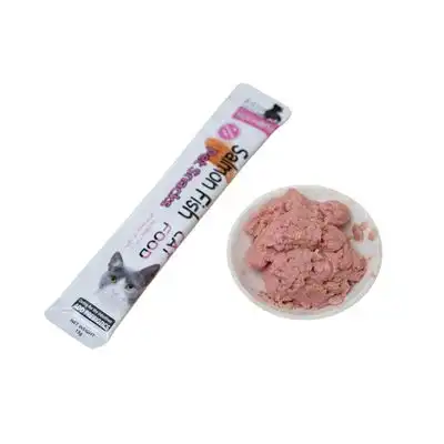 FurryFusion Barritas nutricionales para gatitos - Sabor a salmón - Furry Fusion - Comparador de precios