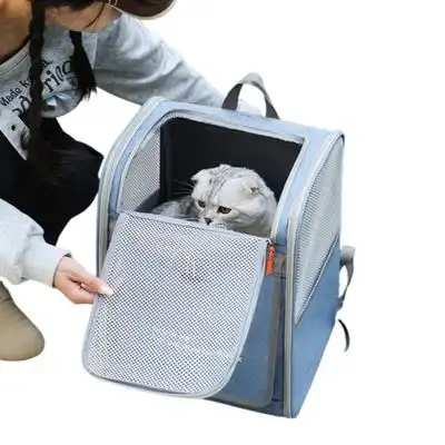 FurryFusion Bolsa de viaje para gatos - Artículo 1 - Furry Fusion - Comparador de precios