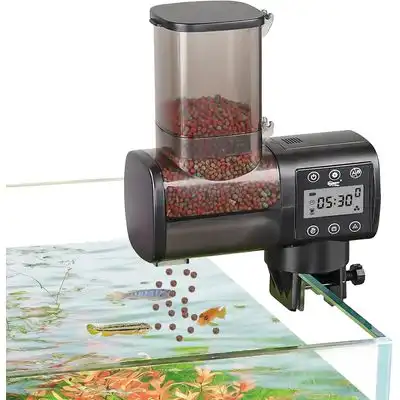 HausPets Dispensador automático de comida para peces, 500 ml - Artículo 1 - HausPets - Comparador de precios