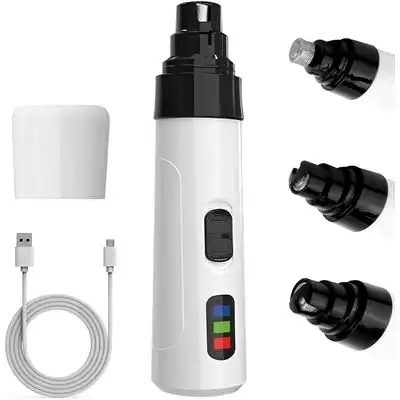 HausPets Lima de uñas eléctrica para perros, silenciosa, USB-C - Artículo 1 - HausPets - Comparador de precios