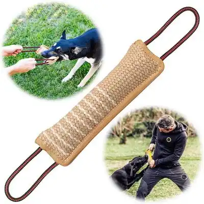 IntiMeg Palito masticable de yute para perros - Una pieza - IntiMeg - Comparador de precios