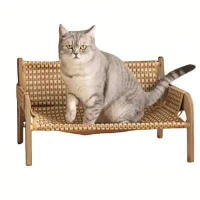 IntiMeg Sofá-nido para gatos y perros - Una pieza - IntiMeg - Comparador de precios