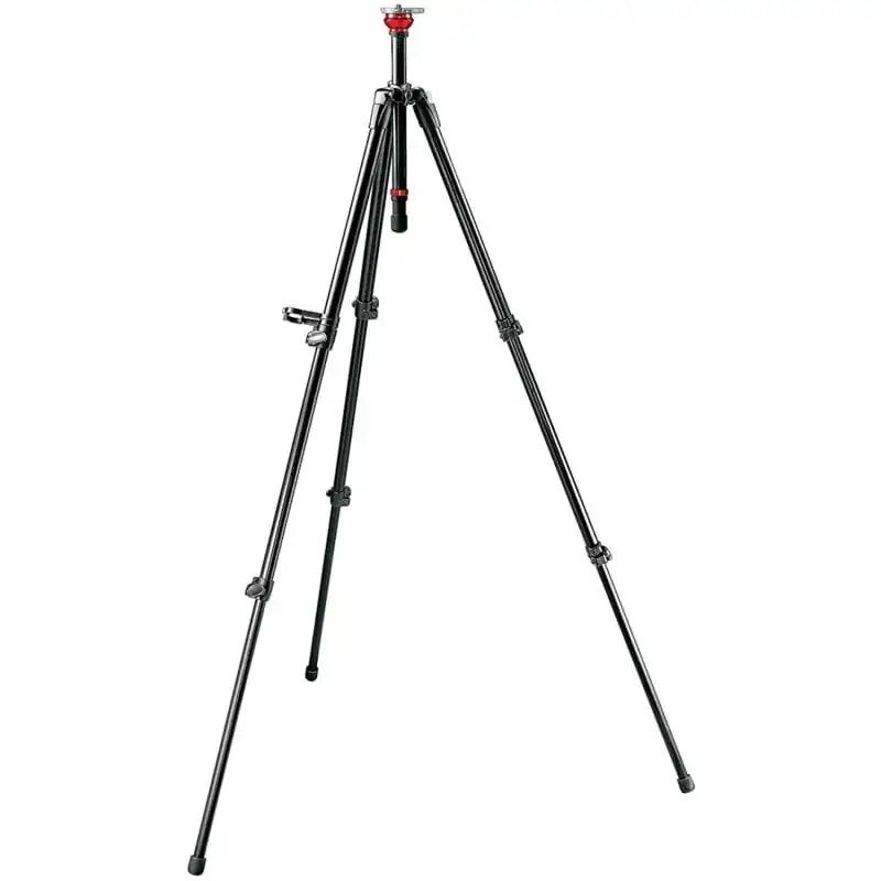 Manfrotto 755XB Trípode de Aluminio