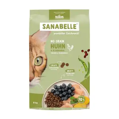 Sanabelle No Grain - 8 kg - Sanabelle - Comparador de precios