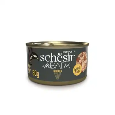 Schesir After Dark 12 x 80 g - Pollo - Schesir - Comparador de precios
