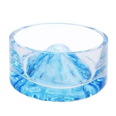 UAMLY Bebederos de cristal para hámsteres - azul - Uamly - Comparador de precios