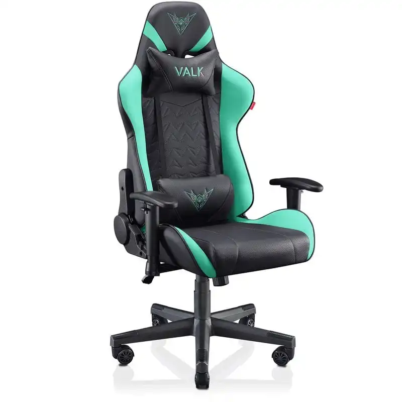 VALK Nyx Silla Gaming Menta/Negra