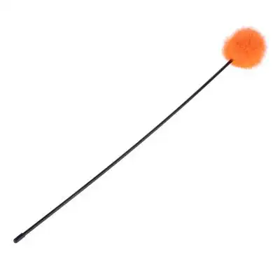zooplus Basics plumero con pompón - 1 unidad - Zooplus Basics - Comparador de precios