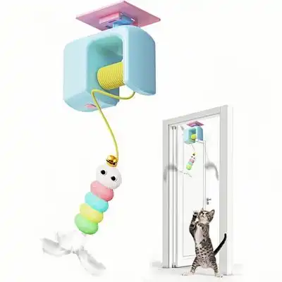 ZooVenture  interactivo para gatos - Azul - Zooventure - Comparador de precios