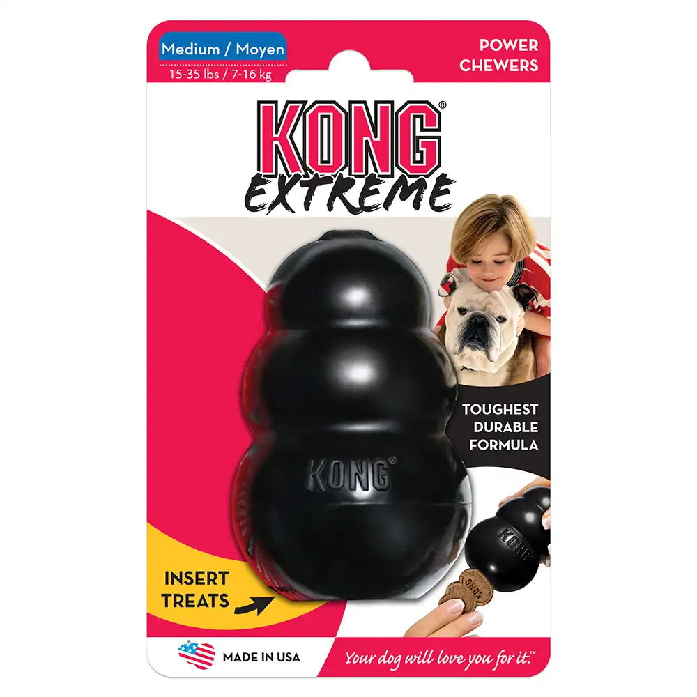 Kong Extreme Negro Talla M