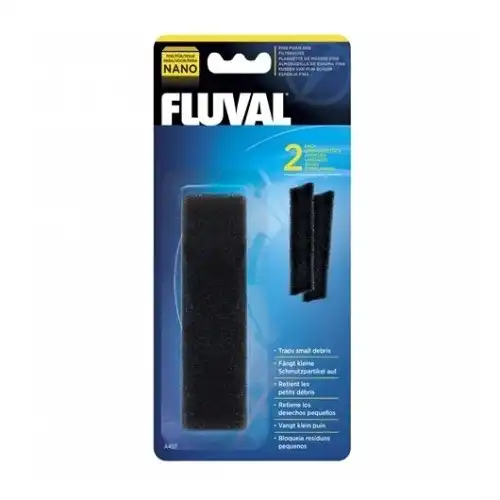 Accesorio para filto Fluval modelo Foamex Fino - Fluval - Comparador de precios