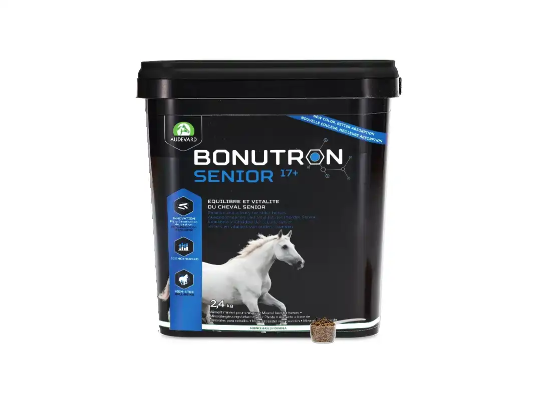 Audevard Bonutron Senior 17 Plus 2.4 KG - AUDEVARD - Comparador de precios