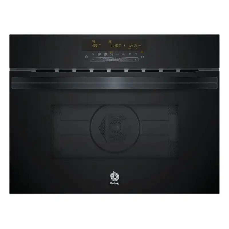 Balay 3CW5179N2 Horno Compacto Multifunción 44L Negro