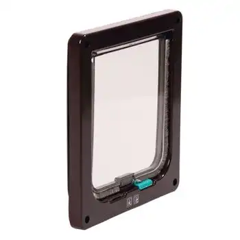 Karlie Gatera con cierre 2 opciones Porta marrón 19,2x5x20 cm Karlie - Karlie - Comparador de precios