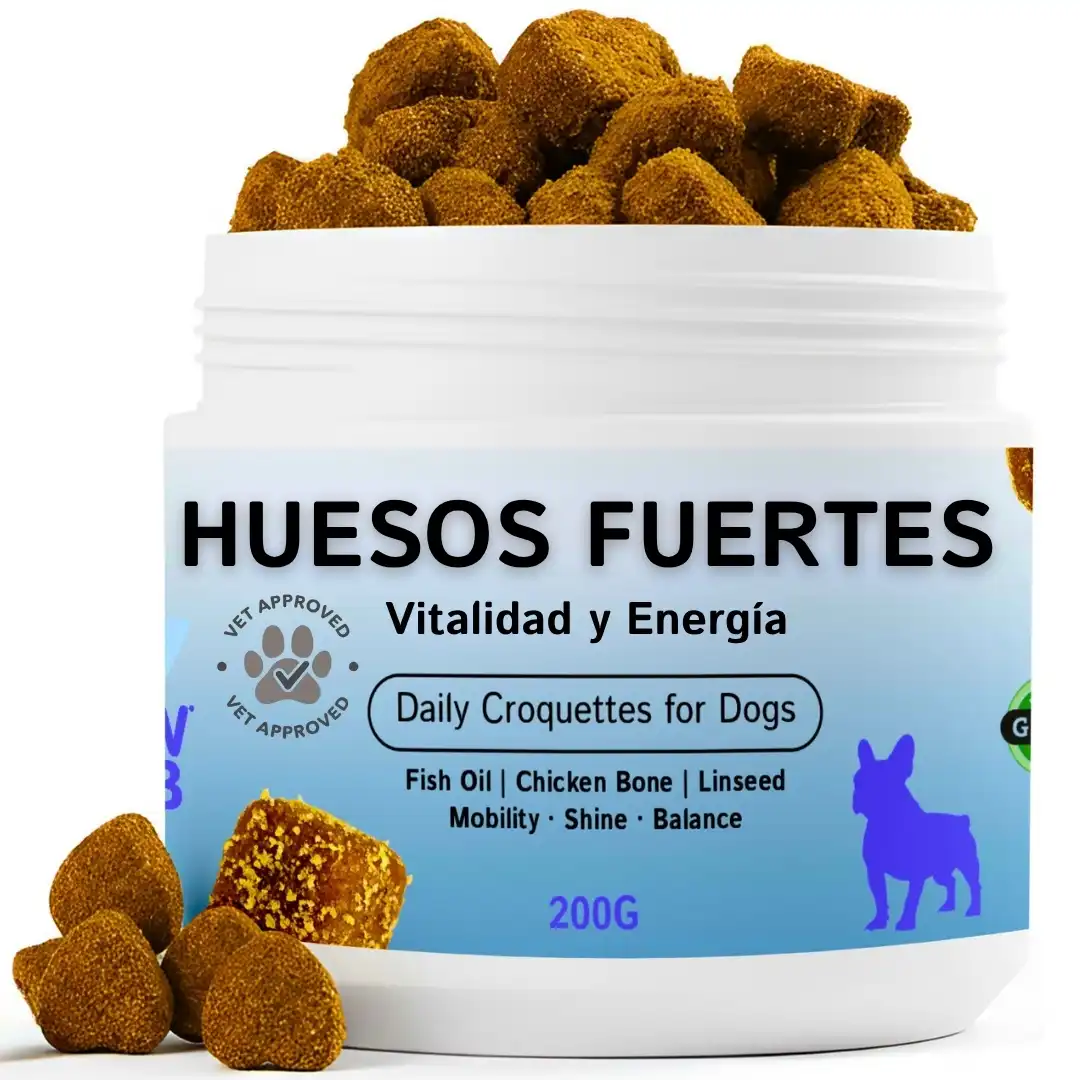 Mauritius Island Dogs Condroprotector Articular para perros - 200 uds. - Mauritius Island Dogs - Comparador de precios