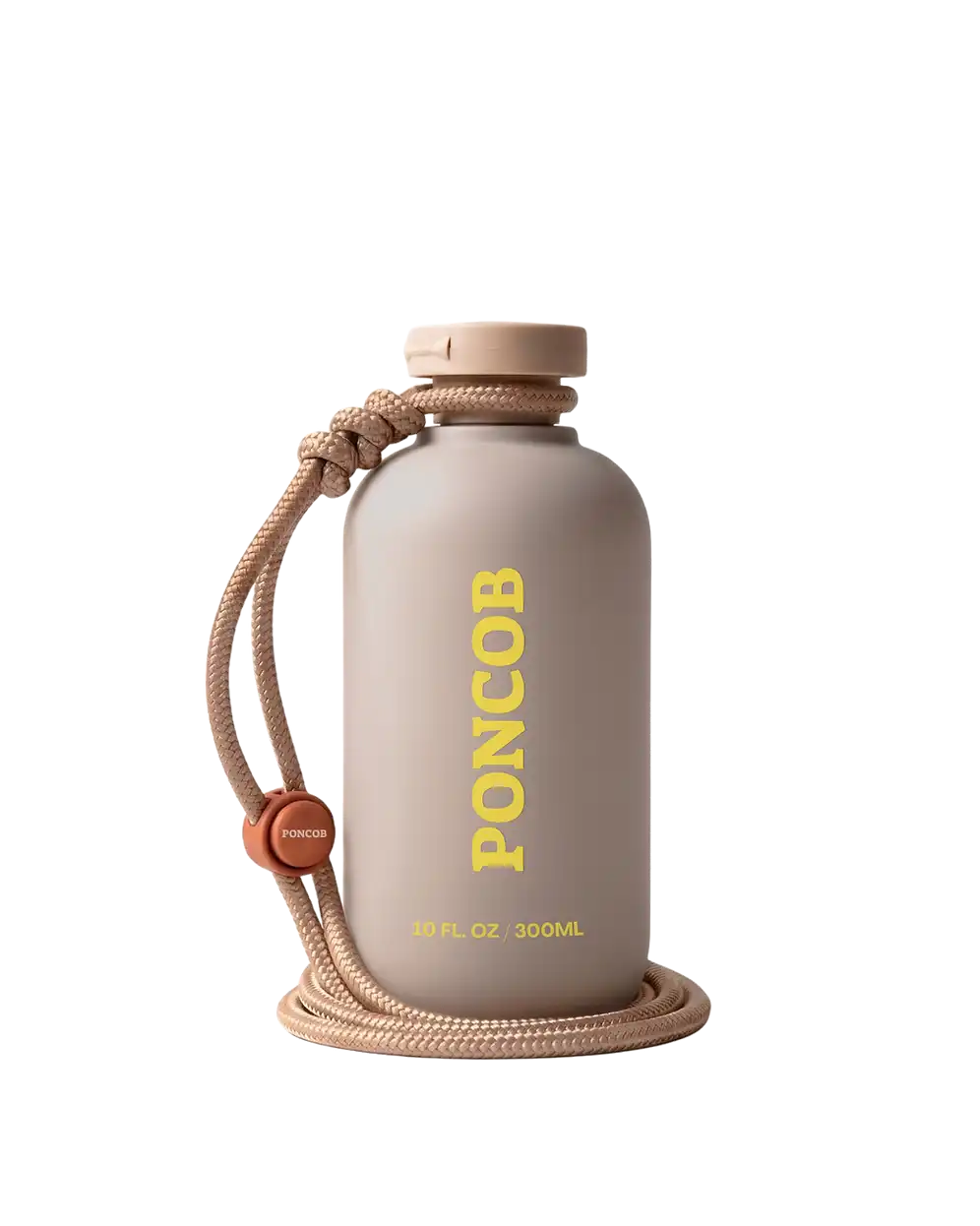 PONCOB Botella limpia pipí para perros 300 ml - Canela Light - 14,1 cm × 6,5 cm (alto × diámetro) - Poncob - Comparador de precios