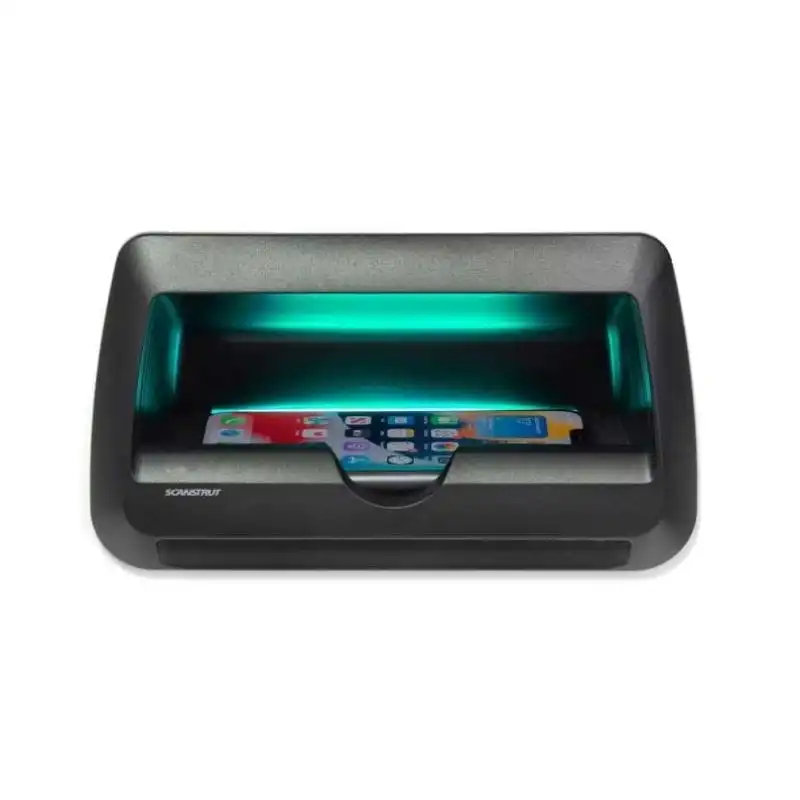 Scanstrut Rokk Wireless Soporte Cove Led para Carga Inalámbrica de Smartphone