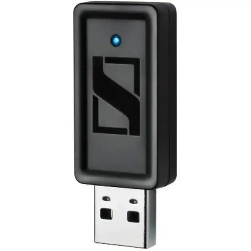 Sennheiser BTD 500 USB Dongle USB para Comunicación Negro