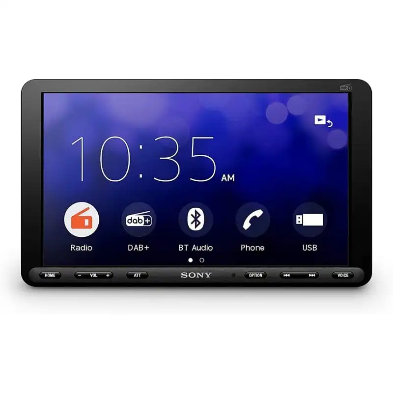 Sony XAV-AX8050D Autoradio Bluetooth/USB 8.95" Táctil