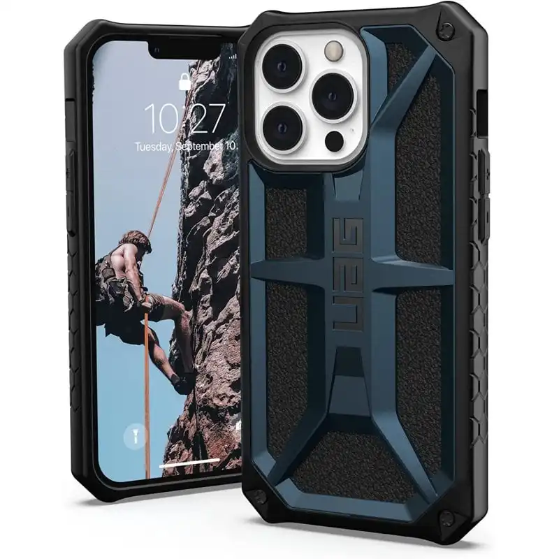 UAG Funda Monarch Mallard para Apple iPhone 13 Pro