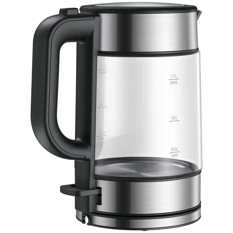 Xiaomi Electric Glass Kettle Hervidor de Agua 1.7L 2200W
