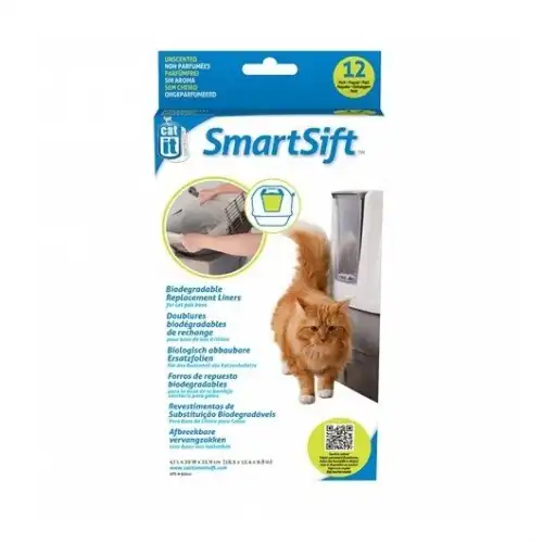 Bolsas de recambio superior para bandeja Smartsift - Catit - Comparador de precios