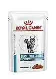 Royal Canin VD Feline Sensitivity Control Sobre 100 gr.