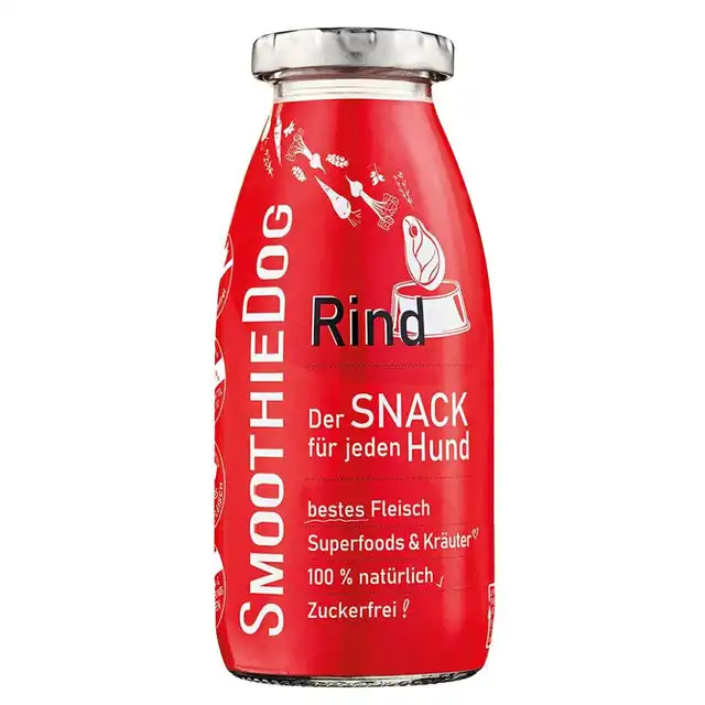 Batidos SmoothieDog ternera para perro - SmoothieDog - Comparador de precios