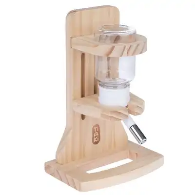 Bebedero TIAKI para hámsters y ratones - 85 ml - TIAKI - Comparador de precios