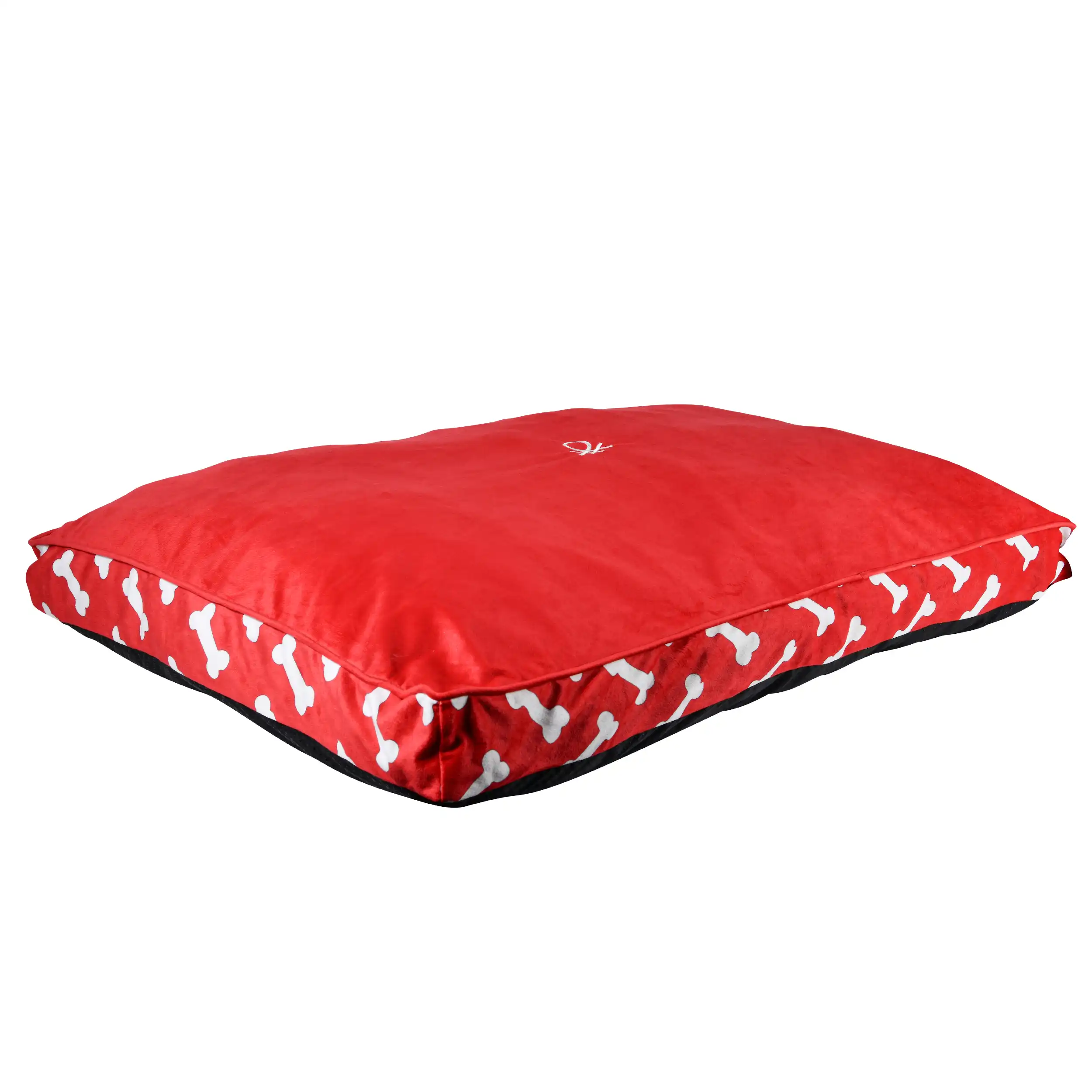 Benetton cama invierno Rojo Huesos M: 70*50 CM - Benetton - Comparador de precios