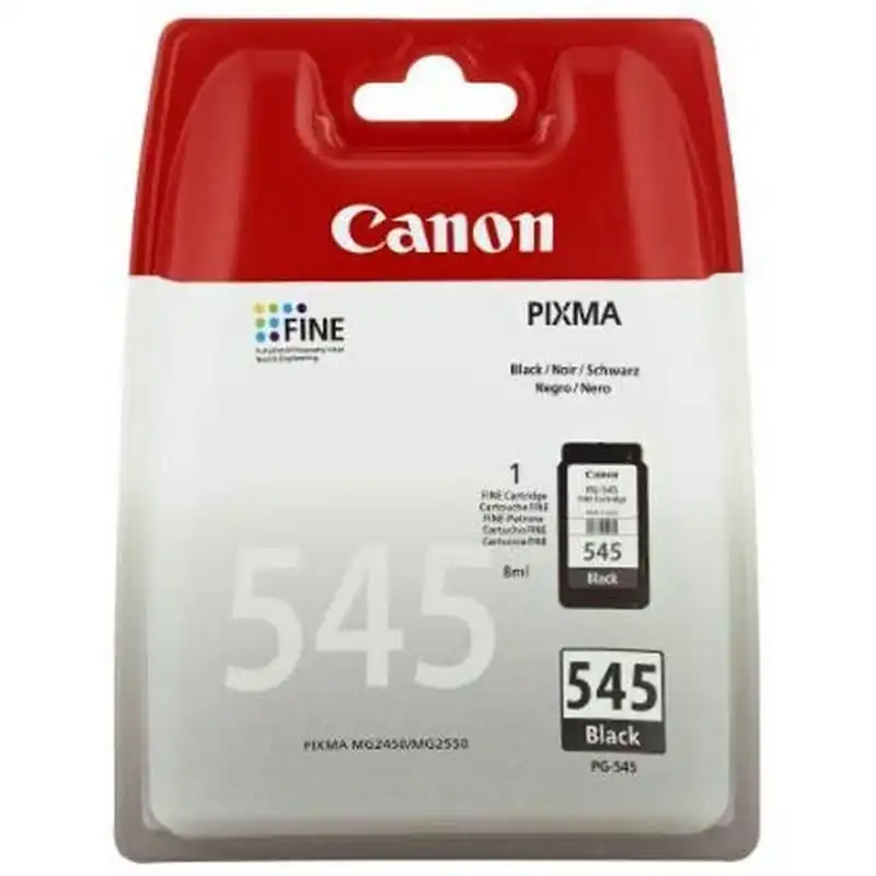 Canon PG-545 Cartucho Original Negro