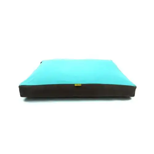 Colchón Choco-Mint para perros color Turquesa - Thepetlover - Comparador de precios