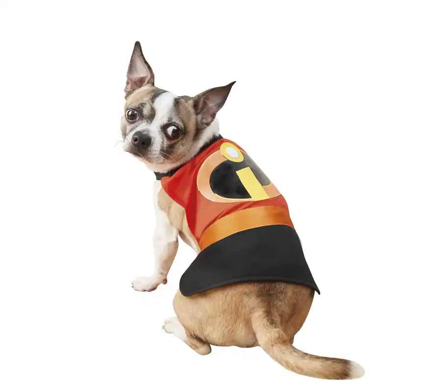 Disfraz Mr. Increíble para perro - Rubie´s - Comparador de precios