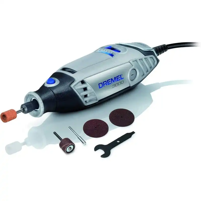 Dremel 3000 Multiherramienta 130W con 5 Accesorios